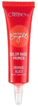 Base Primer de Color Beauty Creations Dare To Be Bright Orange Blast - 15ML