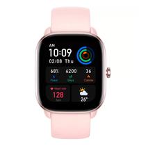 Relogio Smartwatch Xiaomi Amazfit GTS 4 Mini A2176 Rosa