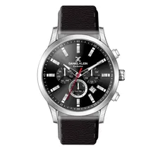 Daniel Klein Reloj DK1.12702.6 Black