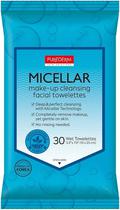 Purederm Micellar Make-Up Cleansing Facial ADS643