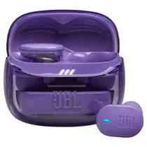 Fone Bluetooth JBL Tune BUDS2 Perfect Fit TWS Roxo