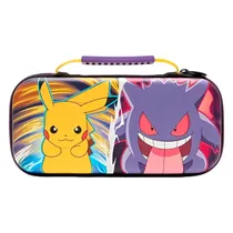 Case Protetor Powera Pikachu VS Gengar para Nintendo Switch - PWA-A-13101