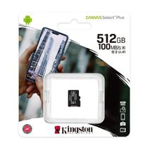 Memoria Micro SD Kingston 512GB SDCS2/512GBSP