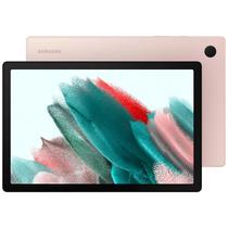 Tablet Samsung Galaxy Tab A8 SM-X200 Wi-Fi 64GB 10.5" 8MP/5MP A11 - Pink Gold (Caixa Feia)