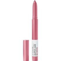 Loreal Lapiz Labial Super Stay Ink Crayon Acabado Mate Y Formula Cremosa. s/C