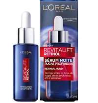 Loreal Revitalift Retinol Puro Serum Noche 30ML
