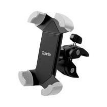 Suporte Quanta QTSCB30 Bikemate - para Bicicleta - para Celular - Preto