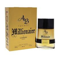 Perfume Masculino Paris Lomani Ab Spirit Millonaire EDT100ML