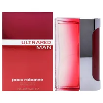 Paco Rabanne Ultrared Man Edt 100ML Masc