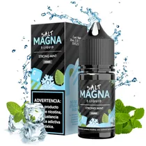 Liq Magna Salt Strong Mint 35MG 30ML