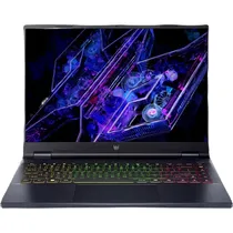 Notebook Acer Predator Helios Neo PHN14-51-79UB com Tela 14.5 WQXGA-120HZ / Intel Core Ultra 7 155H / 16GB Ram / Nvme 1TB / RTX4070 8GB / W11 - Black