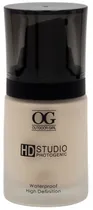 Base Liquida Outdoor Girl HD Studio Photogenic N-03 - 30ML