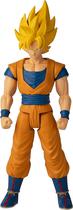 Boneco Goku Super Saiyan Dragon Ball Super Limit Breaker Bandai - 36735