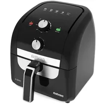Fritadeira Elétrica Itatiaia AFITA2001 1.500 Watts 220V ~ 50/60HZ - Preta/Prata