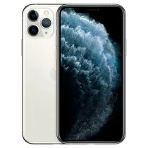 Celular Apple iPhone 11 Pro LL A2215 - 4/64GB - 5.8" - Single-Sim - NFC - Recondicionado Cpo - Prata