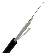 F. Cabo 02 Fibras Autosus 7.0MM ASU-100M Mdpe G652D 2K Iuron