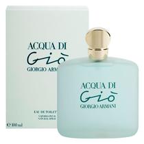 Perfume Giorgio Armani Acqua Di Gio Eau de Toilette Feminino 100ML