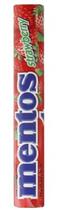 Mentos Chewy Dragees Strawberry - 8X37G