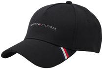 Bone Tommy Hilfiger AM0AM10865 BDS TH Downtown Cap Jersey Masculino