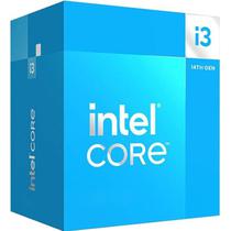 Cpu Intel LGA1700 Core i3-14100F 3.5GHZ s/Video