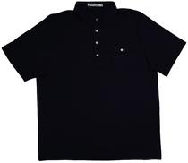 Outlet Camisa Polo Criquet Azul-Verde Masculina