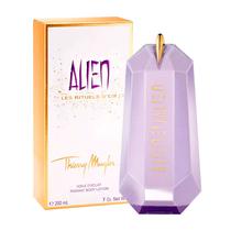 Locion Corporal Mugler Alien Les Rituals Beaute Radiant 200ML