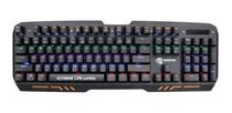 Teclado Elg TGMS Shooter Mecanico Gamer USB