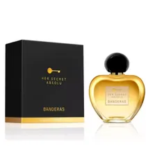 Perfume Antonio Banderas Her Secret Absolu F Deo 150ML