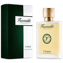 Perfume Faconnable Loriginal Eau de Toilette Masculino 90ML