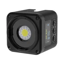 Luz LED Ulanzi L3 L052GBB1 RGB Negro