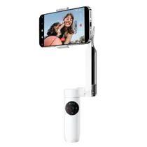 Kit Estabilizador INSTA360 Cinsabbacw Flow Creator - Branco