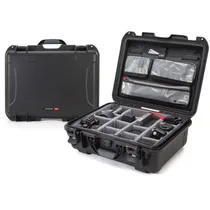 Maleta Nanuk 930 Black c/Divisória