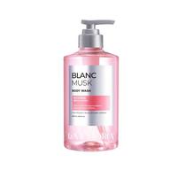 La Memoria Blanc Musk Body Wash 600ML