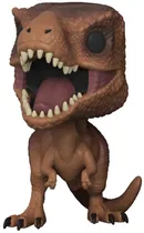 Boneco Tyrannosaurus Rex - Jurassic Park - Funko Pop! 548