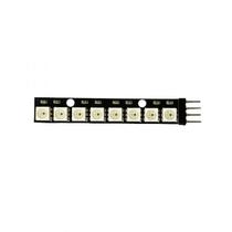 Ard Modulo LED RGB X8 Linha WS2812 5050