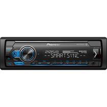 Car Audio Pionner MVH-S325BT Bluetooth - Preto