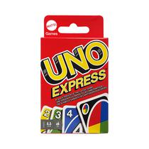 Juego de Mesa Mattel Games Uno Express GDR45