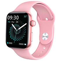 Smartwatch Blubory Glifo 9 2024 GPS/Bluetooth - Pink