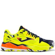 Calzado Joma Spin Men 2403 Navy Lemon Fluor