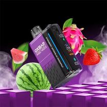 Pod Descartavel Oxbar Pro 30000 - Strawberry Watermelon Dragon Fruit