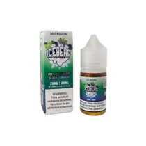 Iceberg 30ML Apple Grape Black Currant 35MG