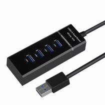 Hub USB 3.0 Satellite A-HUB14 4 Portas - Preto