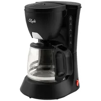 Cafeteira Elétrica Krab KBCE600 600 Watts 220V ~ 60 HZ - Preta