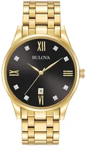 Relógio Masculino Bulova Analógico - 97D108