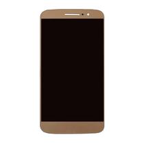 Display para Motorola M XT1663 / Dourado