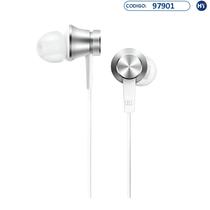 Fone de Ouvido Xiaomi Basic HSEJ03JY com Fio Conector 3.5 MM - Silver