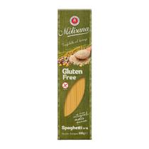 Macarrao Sem Gluten Spaghetti Numero 15 Pacote 400G La Molisana