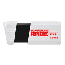 Pendrive Patriot Rage Prime 250GB USB 3.2 - PEF250GRPMW32U