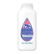 Talco Baby Johnson's Relaxante 200G