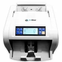 Contador de Bilhete 3NSTAR BC1005 220V - Branco